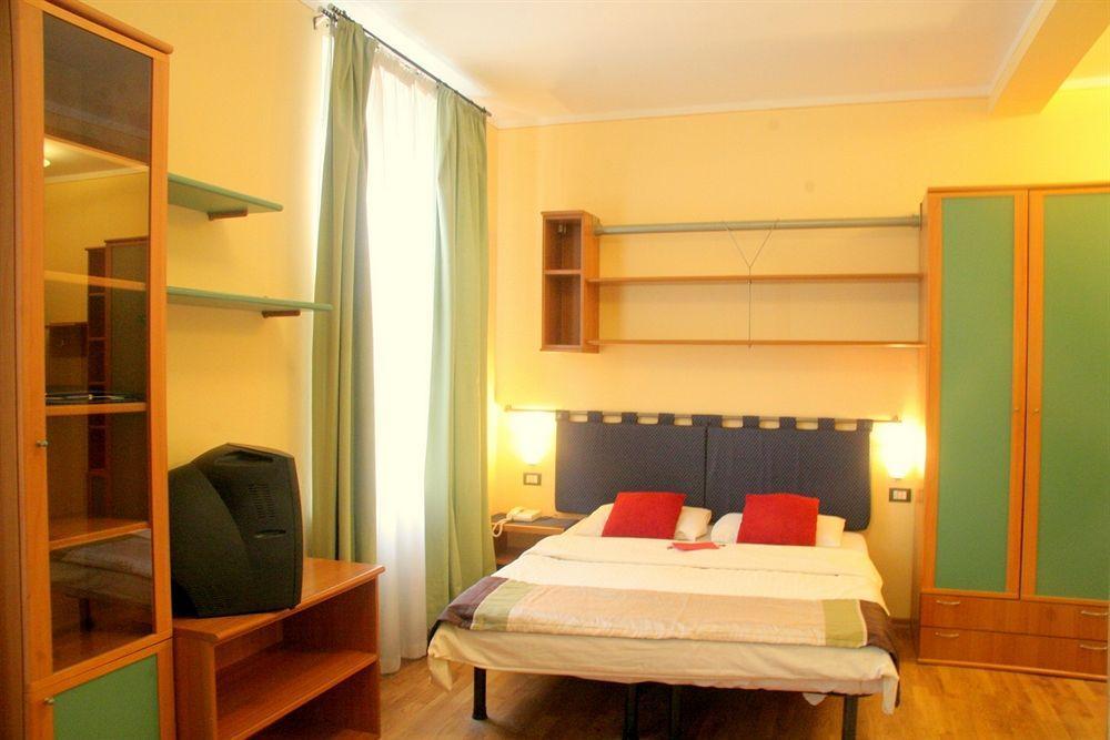 Central Hotel Tiepolo Πράγα Εξωτερικό φωτογραφία