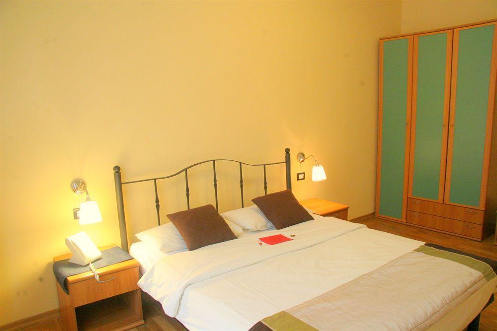 Central Hotel Tiepolo Πράγα Εξωτερικό φωτογραφία
