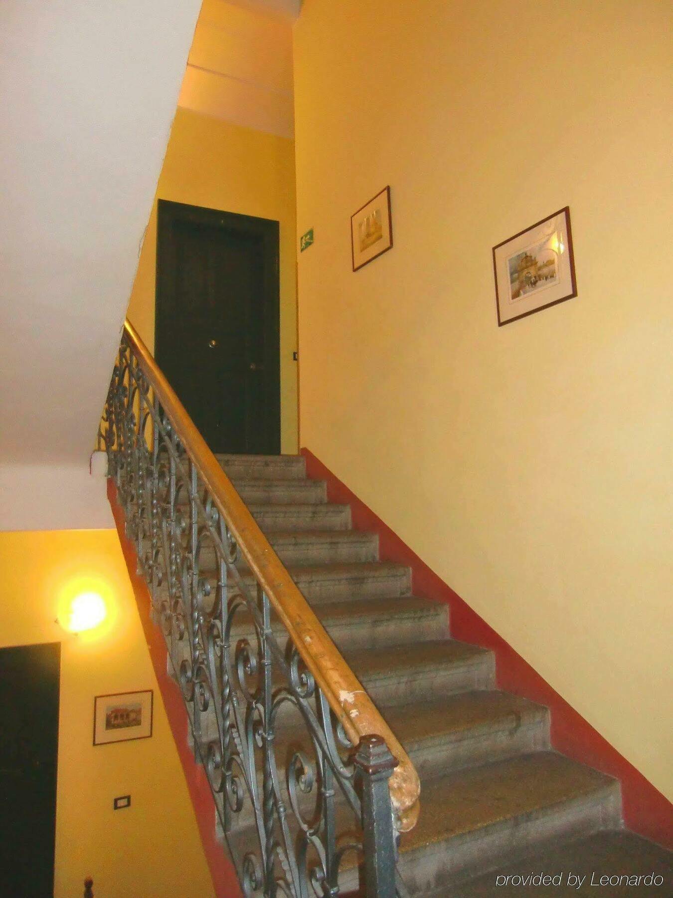 Central Hotel Tiepolo Πράγα Εσωτερικό φωτογραφία