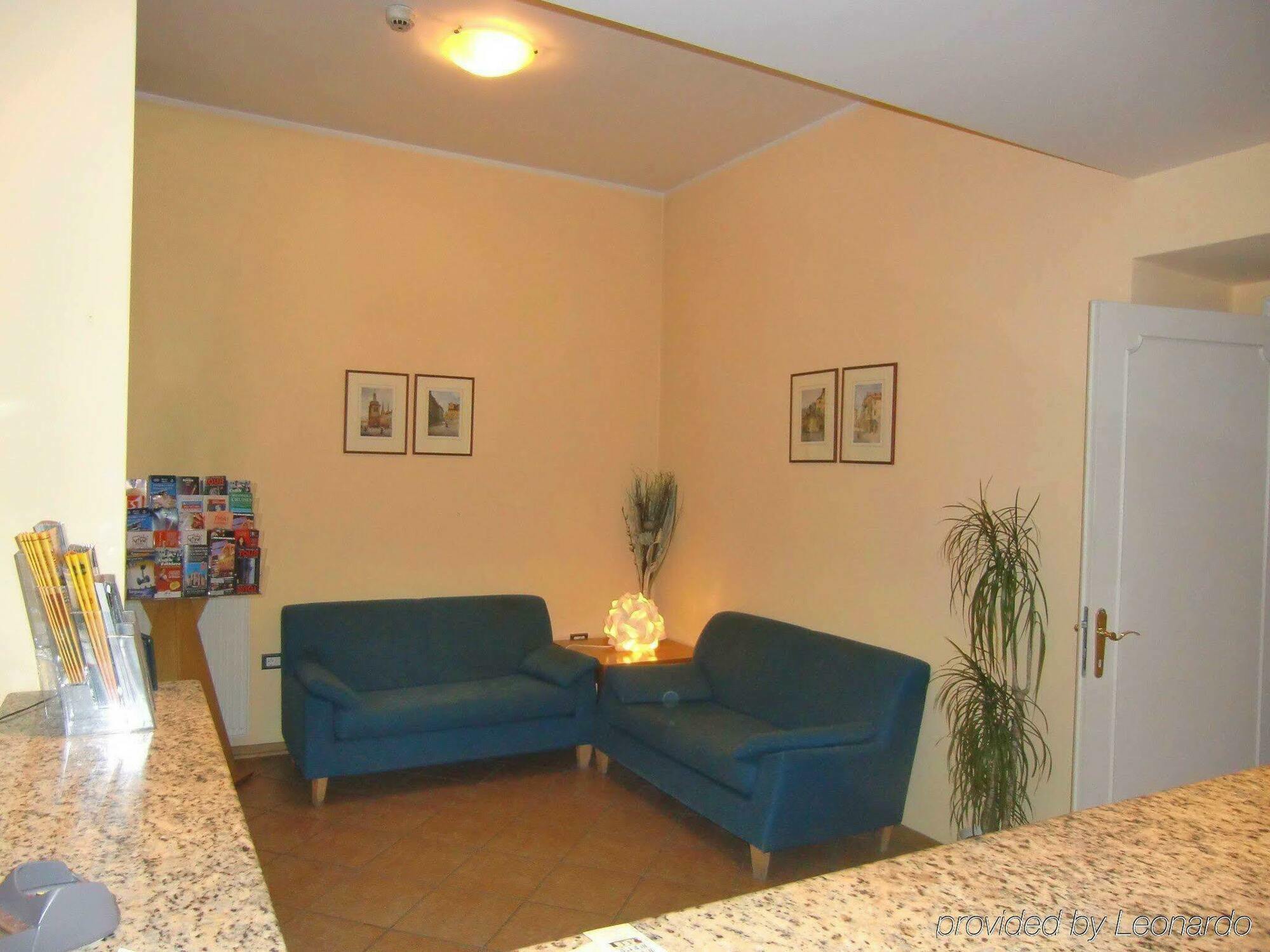Central Hotel Tiepolo Πράγα Εσωτερικό φωτογραφία